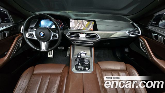 BMW X6 xDrive40i M Sport
