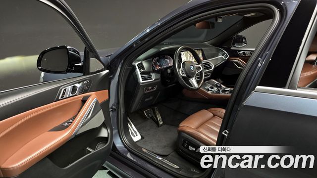 BMW X6 xDrive40i M Sport