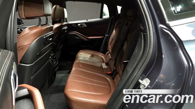 BMW X6 xDrive40i M Sport
