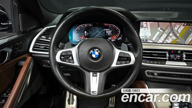 BMW X6 xDrive40i M Sport