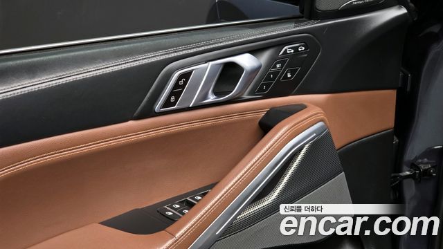 BMW X6 xDrive40i M Sport