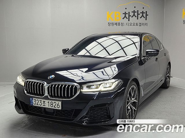 BMW 5-Series 530i M Sport Package