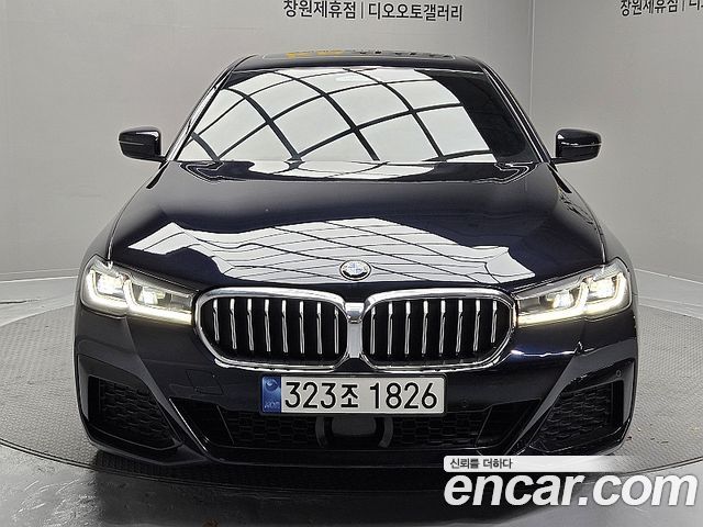 BMW 5-Series 530i M Sport Package