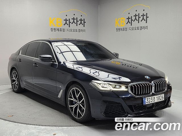 BMW 5-Series 530i M Sport Package