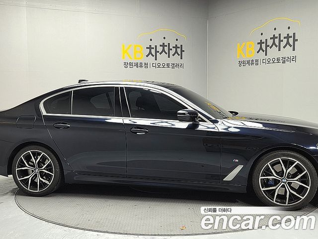 BMW 5-Series 530i M Sport Package