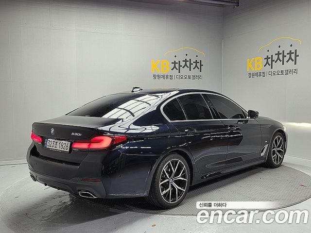 BMW 5-Series 530i M Sport Package