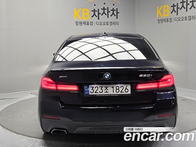 BMW 5-Series 530i M Sport Package