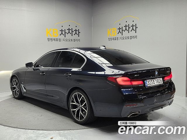 BMW 5-Series 530i M Sport Package