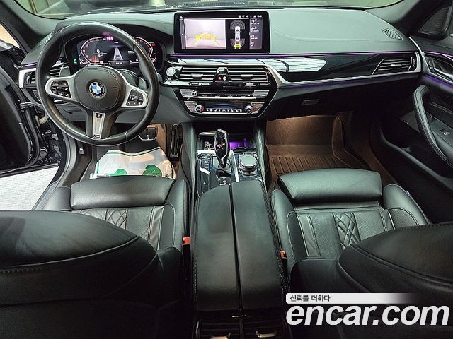 BMW 5-Series 530i M Sport Package