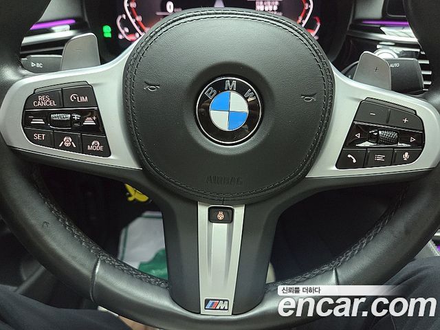 BMW 5-Series 530i M Sport Package