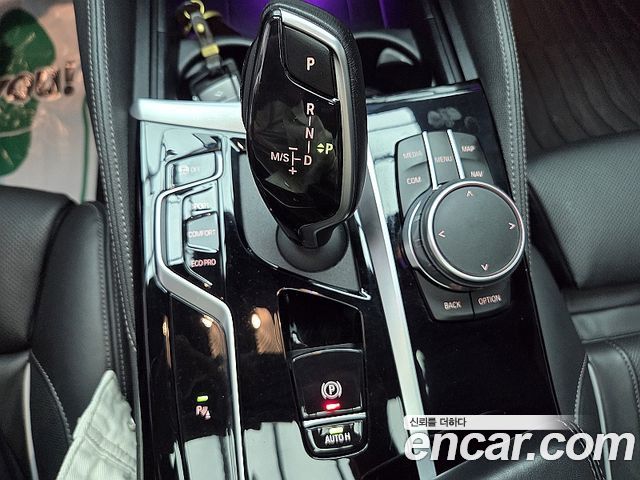 BMW 5-Series 530i M Sport Package