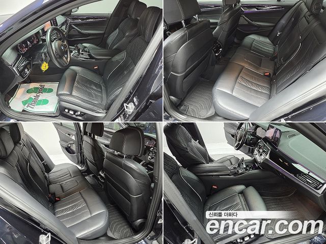 BMW 5-Series 530i M Sport Package