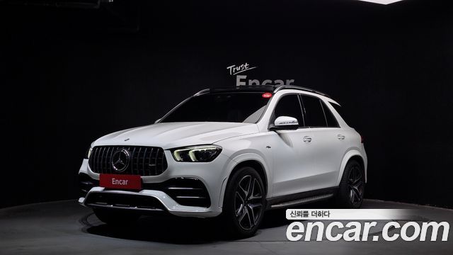 Mercedes-Benz GLE-Class AMG GLE53 4MATIC+