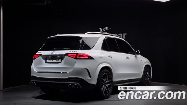 Mercedes-Benz GLE-Class AMG GLE53 4MATIC+