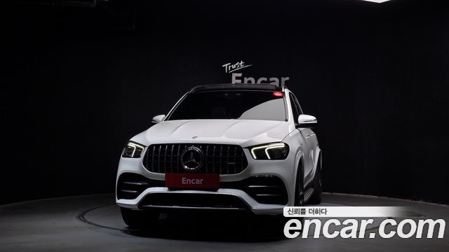 Mercedes-Benz GLE-Class AMG GLE53 4MATIC+