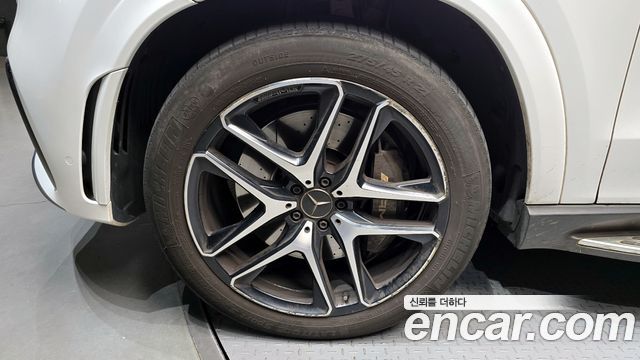 Mercedes-Benz GLE-Class AMG GLE53 4MATIC+