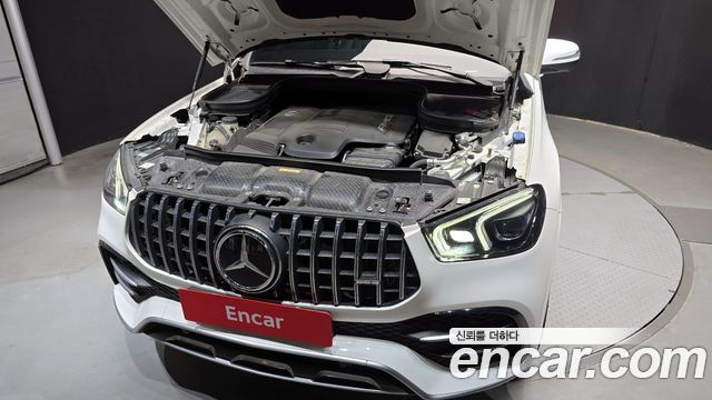 Mercedes-Benz GLE-Class AMG GLE53 4MATIC+