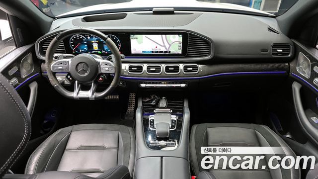 Mercedes-Benz GLE-Class AMG GLE53 4MATIC+