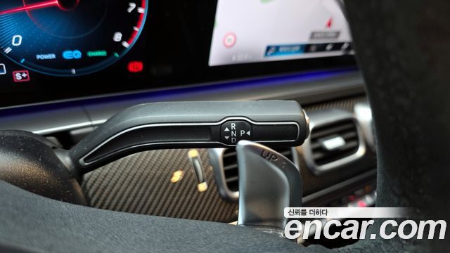 Mercedes-Benz GLE-Class AMG GLE53 4MATIC+