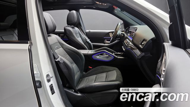 Mercedes-Benz GLE-Class AMG GLE53 4MATIC+