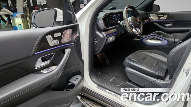 Mercedes-Benz GLE-Class AMG GLE53 4MATIC+