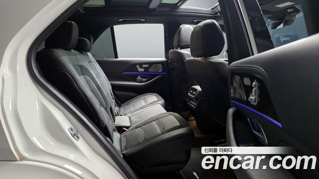 Mercedes-Benz GLE-Class AMG GLE53 4MATIC+