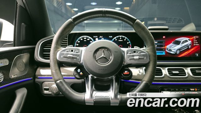 Mercedes-Benz GLE-Class AMG GLE53 4MATIC+