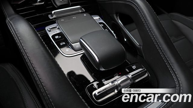 Mercedes-Benz GLE-Class AMG GLE53 4MATIC+