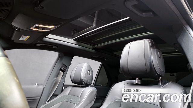 Mercedes-Benz GLE-Class AMG GLE53 4MATIC+