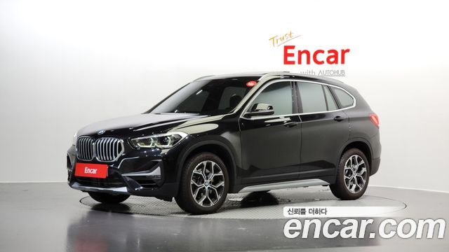 BMW X1 xDrive 20i xLine