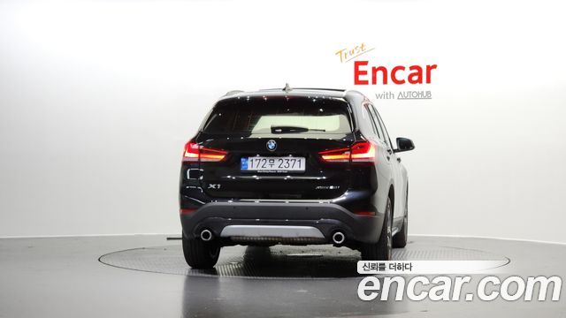 BMW X1 xDrive 20i xLine