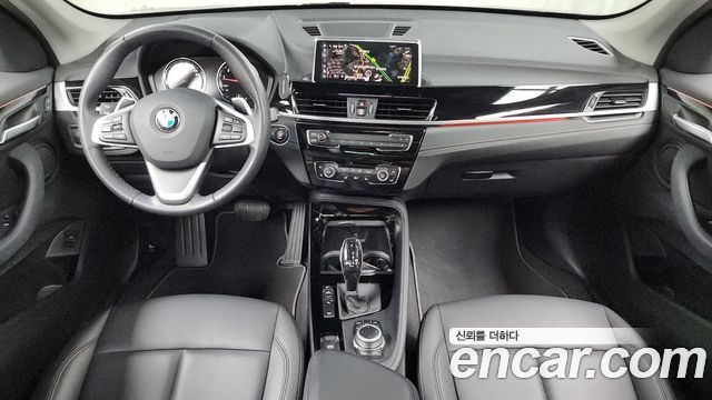 BMW X1 xDrive 20i xLine