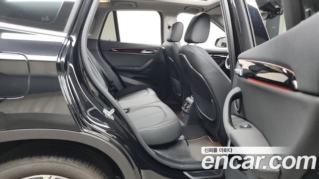 BMW X1 xDrive 20i xLine