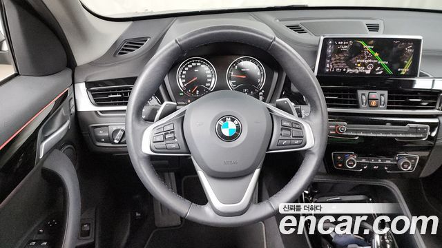 BMW X1 xDrive 20i xLine