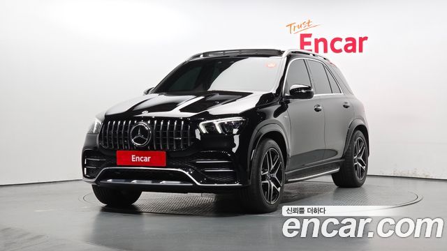 Mercedes-Benz GLE-Class AMG GLE53 4MATIC+