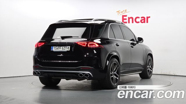 Mercedes-Benz GLE-Class AMG GLE53 4MATIC+