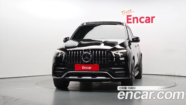 Mercedes-Benz GLE-Class AMG GLE53 4MATIC+