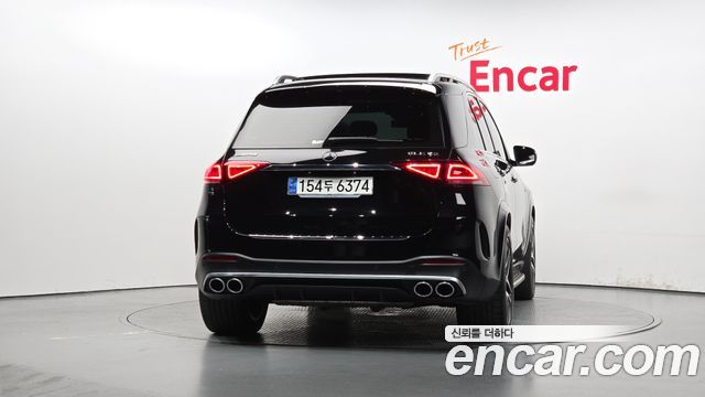 Mercedes-Benz GLE-Class AMG GLE53 4MATIC+