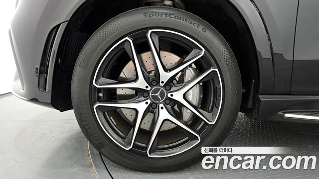 Mercedes-Benz GLE-Class AMG GLE53 4MATIC+