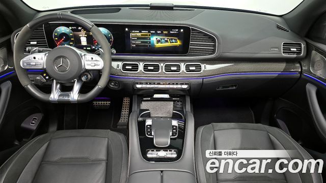 Mercedes-Benz GLE-Class AMG GLE53 4MATIC+