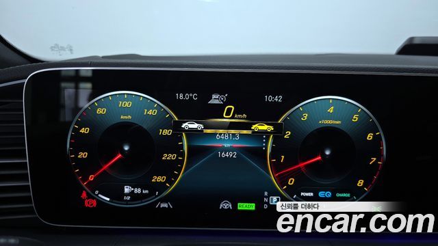 Mercedes-Benz GLE-Class AMG GLE53 4MATIC+