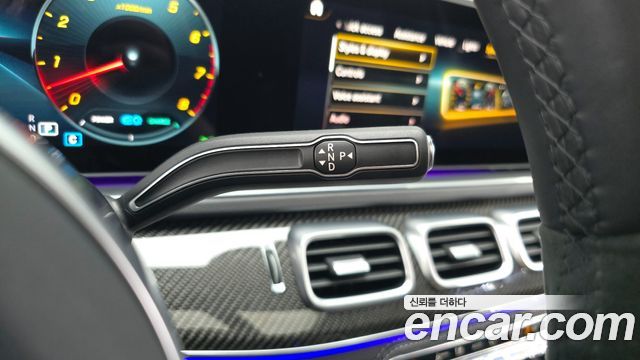 Mercedes-Benz GLE-Class AMG GLE53 4MATIC+