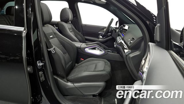 Mercedes-Benz GLE-Class AMG GLE53 4MATIC+