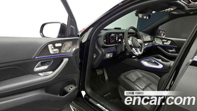 Mercedes-Benz GLE-Class AMG GLE53 4MATIC+