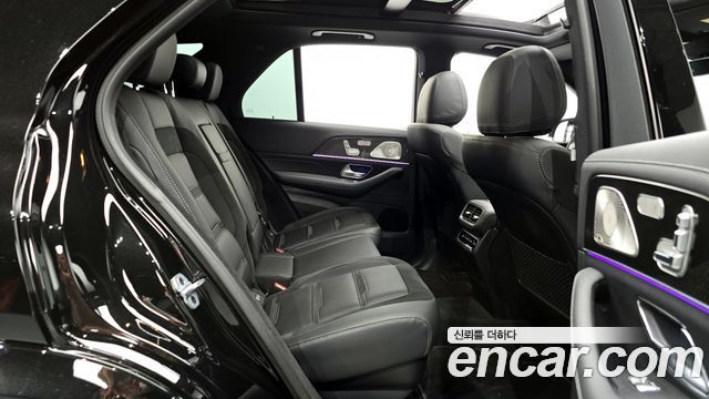 Mercedes-Benz GLE-Class AMG GLE53 4MATIC+
