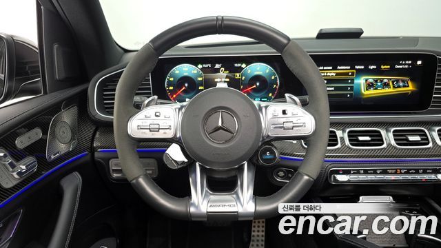 Mercedes-Benz GLE-Class AMG GLE53 4MATIC+