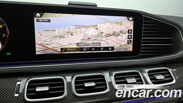 Mercedes-Benz GLE-Class AMG GLE53 4MATIC+