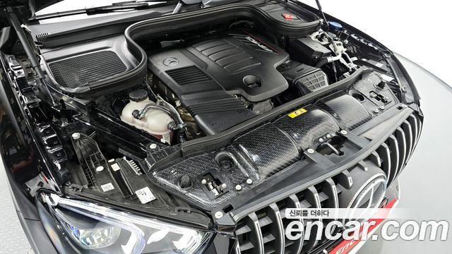 Mercedes-Benz GLE-Class AMG GLE53 4MATIC+