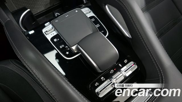 Mercedes-Benz GLE-Class AMG GLE53 4MATIC+
