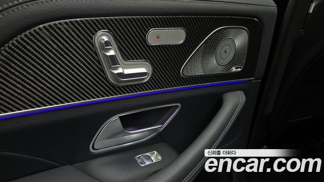 Mercedes-Benz GLE-Class AMG GLE53 4MATIC+